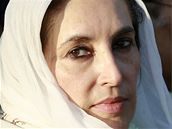 Bénazír Bhuttová bude mluvit i po smrti. Vycházejí její pamti