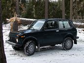 Lada 4x4 (Niva)