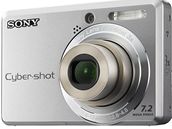 Sony Cyber-shot DSC-S730