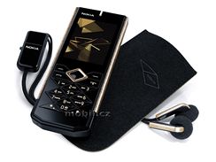 Nokia 7900 Prism Gold