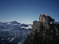 Francie, Avoriaz