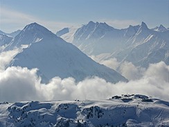 Lyask oblast Mayrhofen