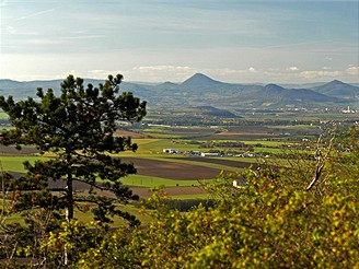 Pohled na severozpad