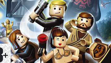 LEGO Star Wars: The Complete Saga