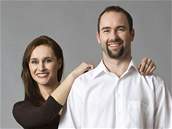 Lucie Výborná, Ale� Valenta