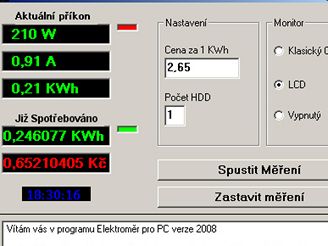 Elektromr pro PC 2008 