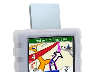 Pouzdro pro navigace Garmin