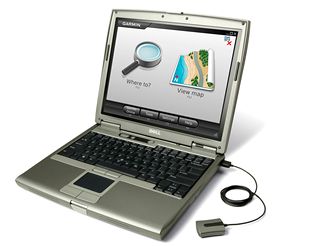 Garmin Mobile PC