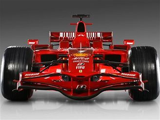 Ferrari F2008