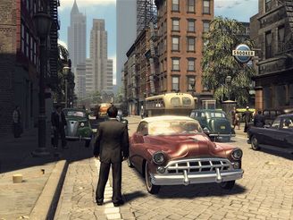 Mafia II.