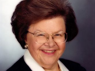 Barbara A. Mikulski