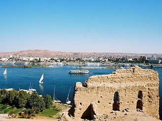 Egypt, Asun