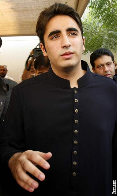 Bilávál Bhutto Zardárí