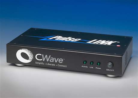 CWave od spolenosti Pulse-Link