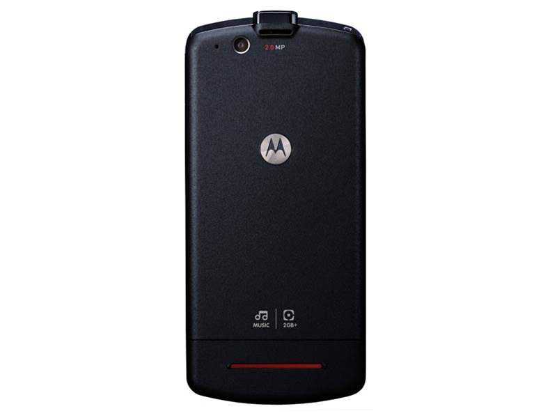 Motorola ROKR E8 