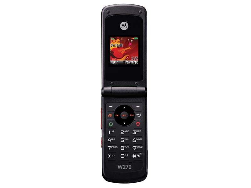 Motorola W270
