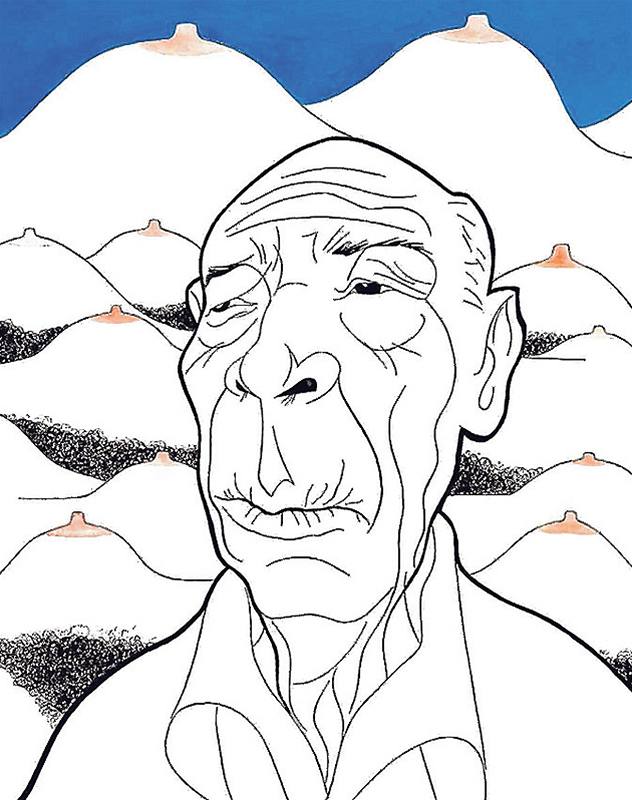Henry Miller (karikatura)