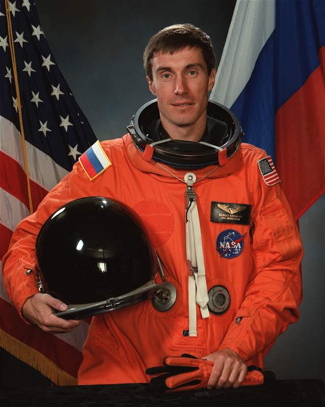 Sergej K. Krikaljov