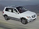 Mercedes GLK Freeside Concept