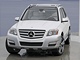 Mercedes GLK Freeside Concept