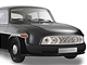 Tatra 603 Premium Attitude