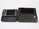 Srovnn komuniktor HTC TyTN II a Nokia E90