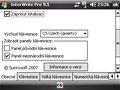 Srovnn komuniktor HTC TyTN II a Nokia E90 - displeje