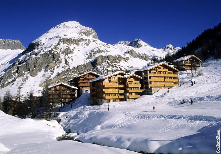 Val dIsere, Francie