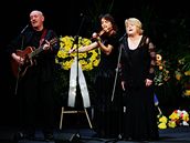 Poh�eb V�ry Galatíkové - Hana a Petr Ulrychovi