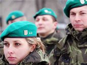 Čeští vojáci v zahraničních misích