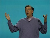 Bill Gates - keynote CES 2008