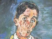 Oskar Kokoschka: Autoportrt