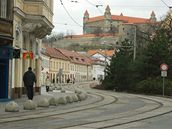 Tramvaje spojovaly Bratislavu s Vídní u ped válkou. Znovu by mohly mezi obma hlavními msty jezdit v roce 2013.