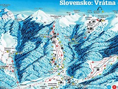 Vrtna dolina, Slovensko