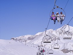 Lyask oblast Val dIsere