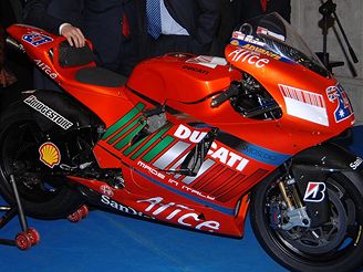 Ducati Moto GP