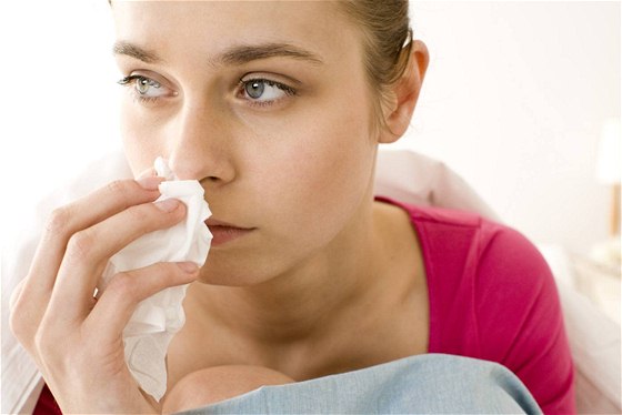 Chronickou rýmu bychom neměli podceňovat. Ilustrační foto