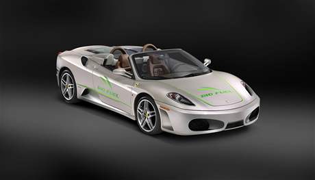 Ferrari 430 Spider Bio Fuel