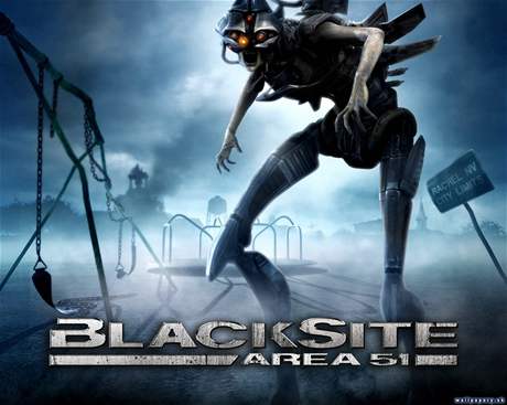 Blacksite: Area 51