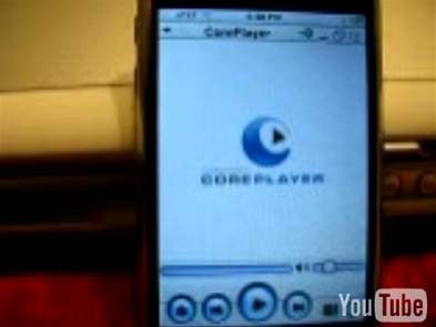 CorePlayer brzy i pro Apple iPhone