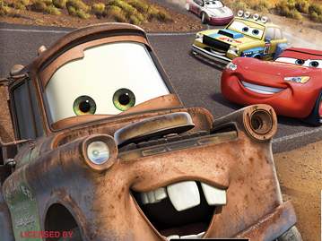 Cars: Mater-National Championship