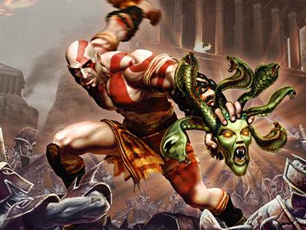 God of War: Chains od Olympus