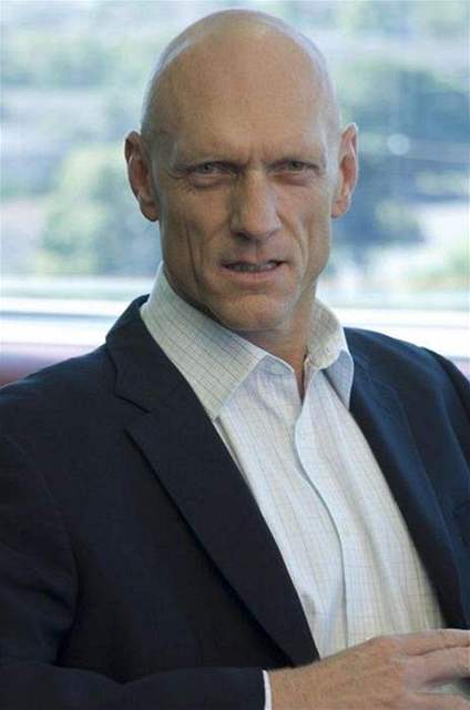 Peter Garrett