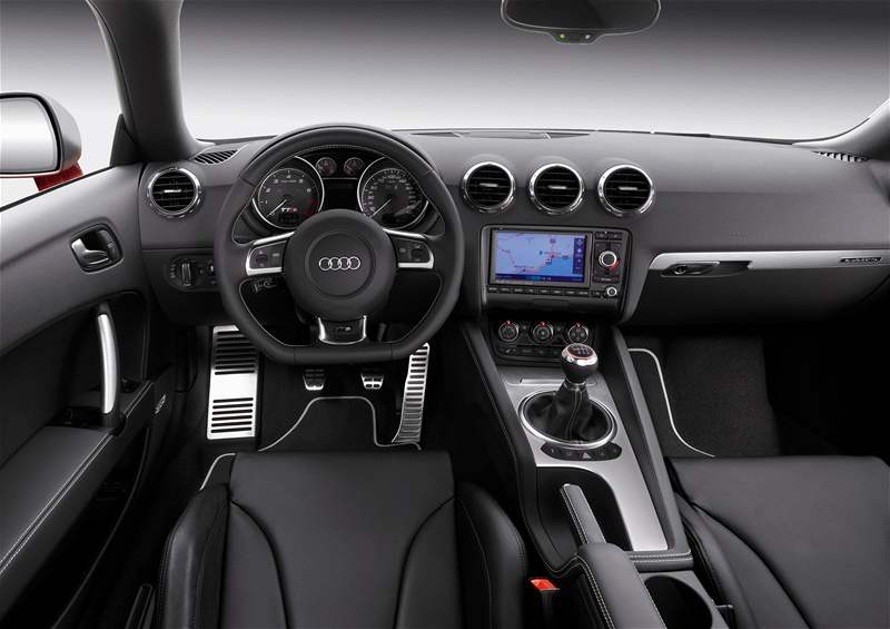 Audi TTS