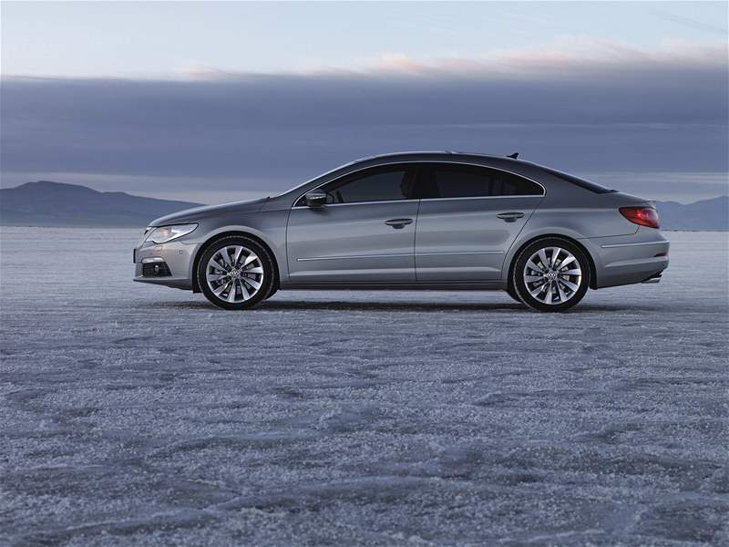 Volkswagen Passat CC