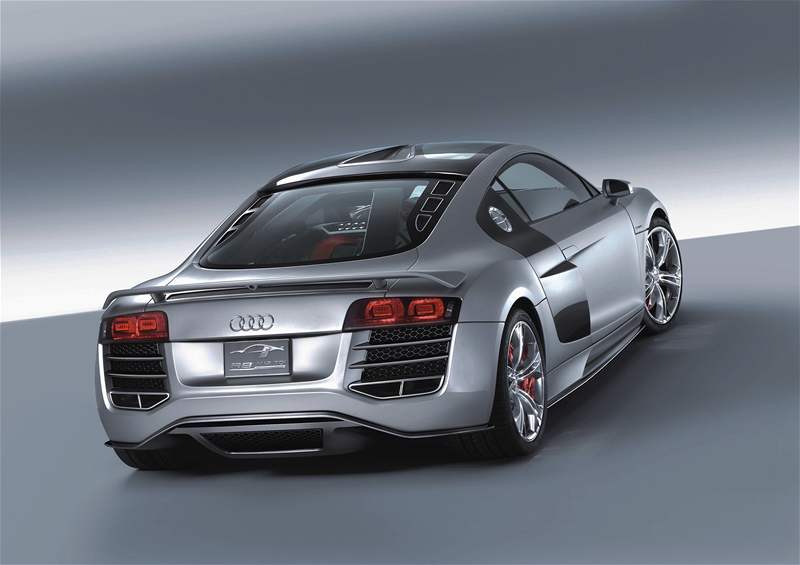 Audi R8 V12 TDI