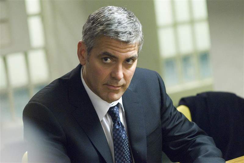 George Clooney ve filmu Michael Clayton