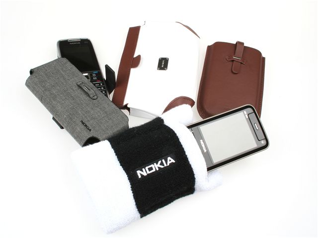 Pouzdra Nokia