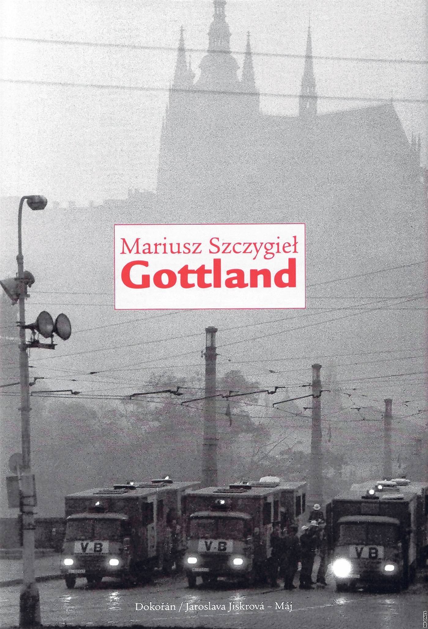 První čtená zkouška k inscenaci Gottland se konala v Národním památníku na Vítkově.