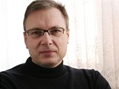 Josef Chuchma, redaktor MF DNES